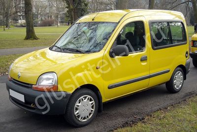 Купить глушитель, катализатор, пламегаситель Renault Kangoo I в Москве